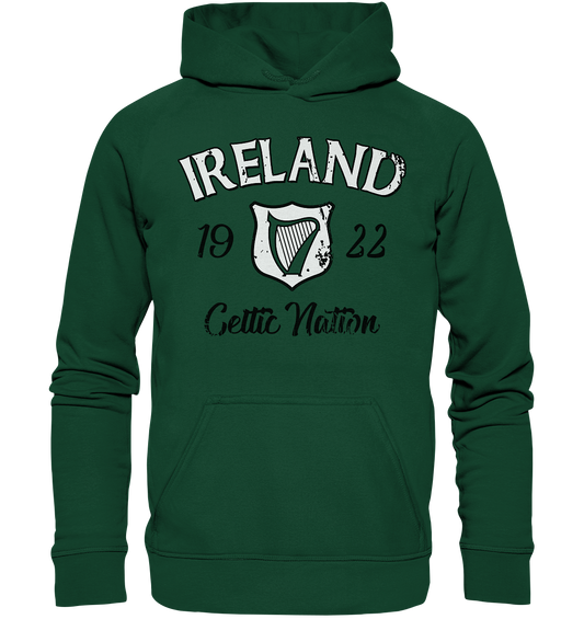 Ireland "Celtic Nation" - Kids Premium Hoodie
