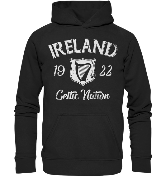 Ireland "Celtic Nation" - Kids Premium Hoodie