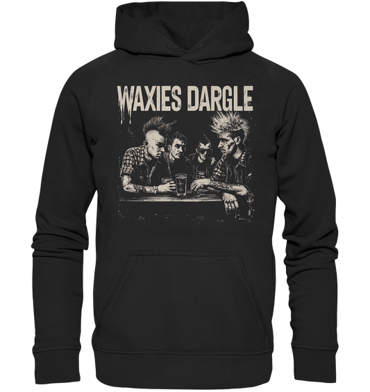 Waxies Dargle "Punks II" - Kids Premium Hoodie