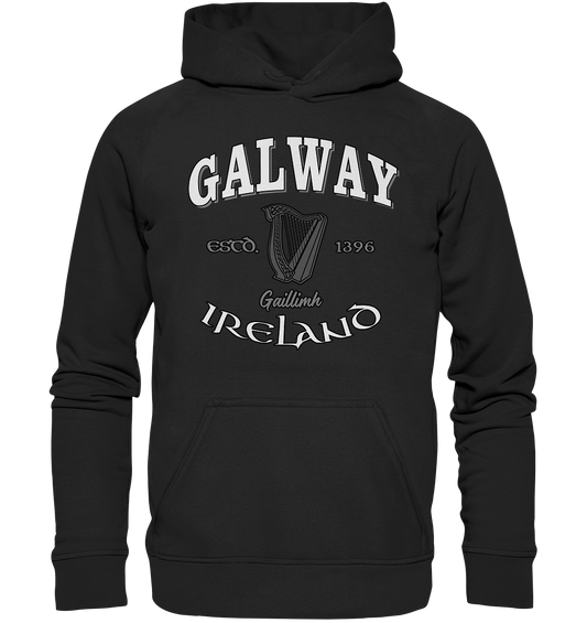 Galway "Gaillimh" - Kids Premium Hoodie
