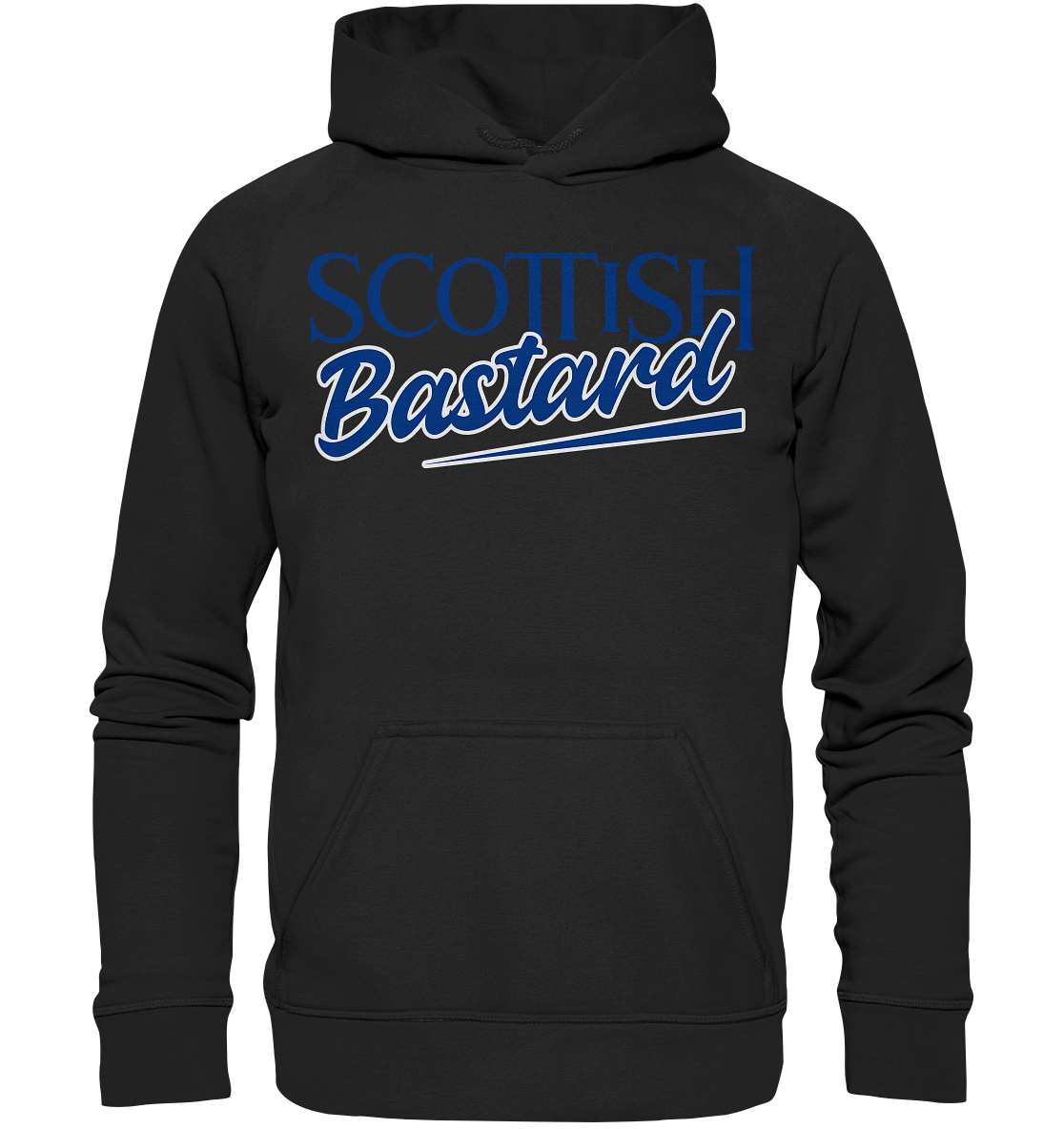 Scottish Bastard - Kids Premium Hoodie