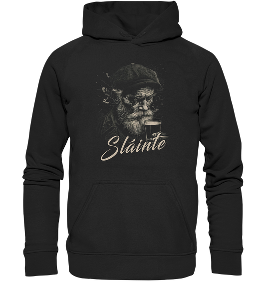 Sláinte "Old Irish Bastard VI"  - Kids Premium Hoodie