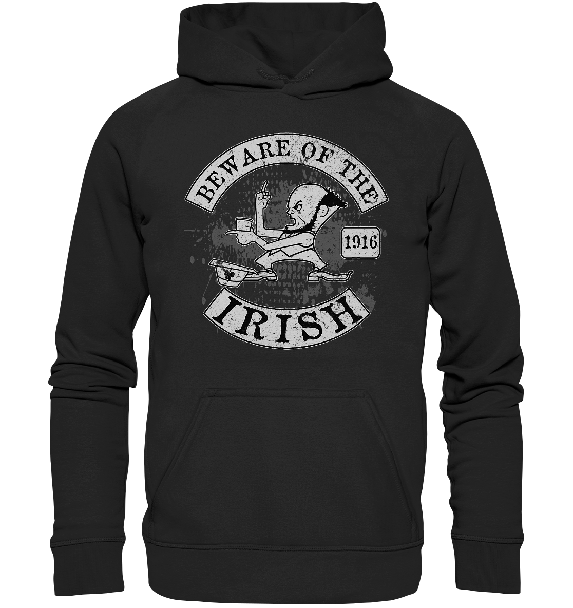 Beware Of The Irish - Kids Premium Hoodie