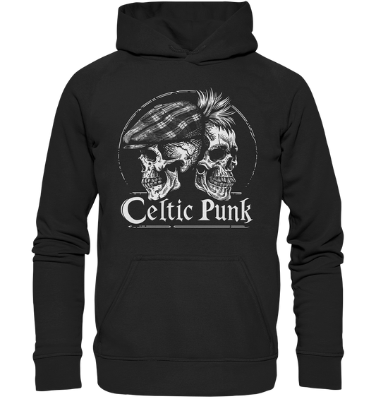 Celtic Punk "Skulls" - Kids Premium Hoodie