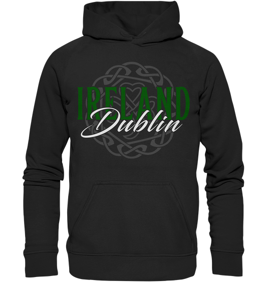 Ireland / Dublin "Celtic Knot" - Kids Premium Hoodie