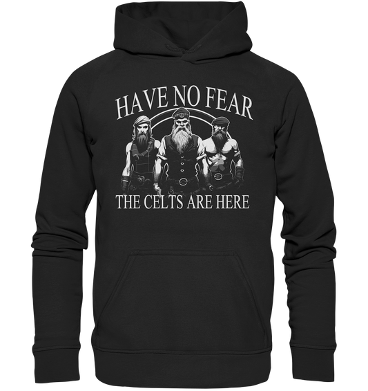 Have No Fear "The Celts Are Here" - Kids Premium Hoodie