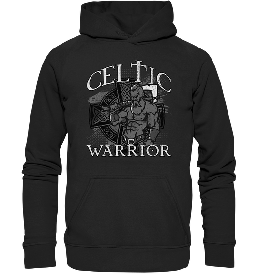 Celtic Warrior - Kids Premium Hoodie