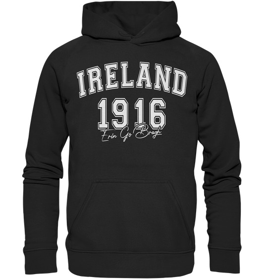 Ireland "1916 / Erin Go Bragh" - Kids Premium Hoodie