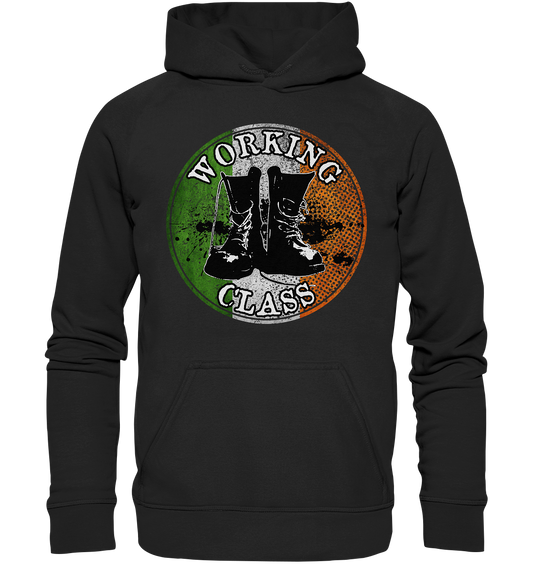 Working Class "Ireland" - Kids Premium Hoodie