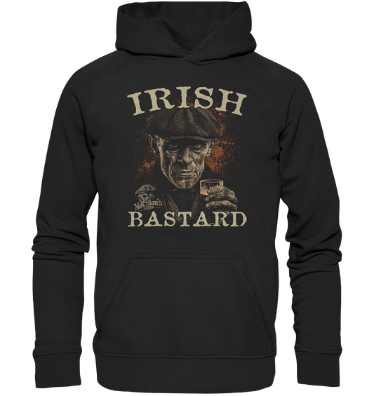 Irish Bastard "Old Irish Man V" - Kids Premium Hoodie