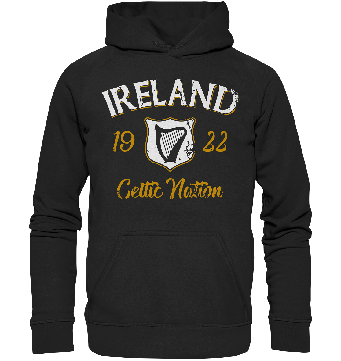 Ireland "Celtic Nation I" - Kids Premium Hoodie