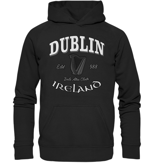 Dublin "Baile Átha Cliath" - Kids Premium Hoodie