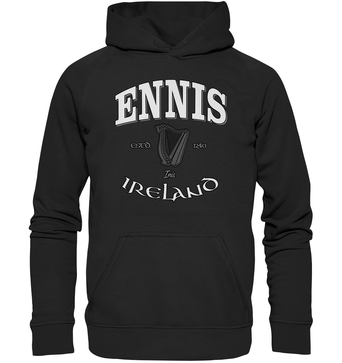 Ennis "Inis" - Kids Premium Hoodie