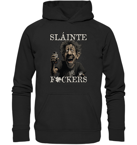 Sláinte F*ckers "O'Hooligan" - Kids Premium Hoodie