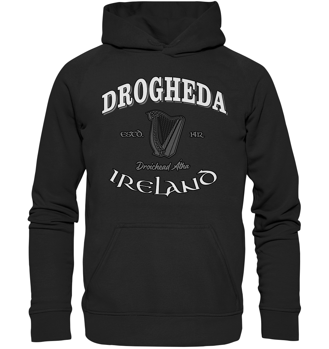 Drogheda "Droichead Átha" - Kids Premium Hoodie
