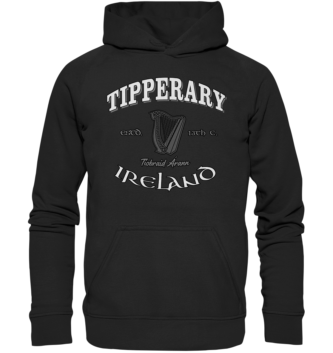 Tipperary "Tiobraid Árann" - Kids Premium Hoodie