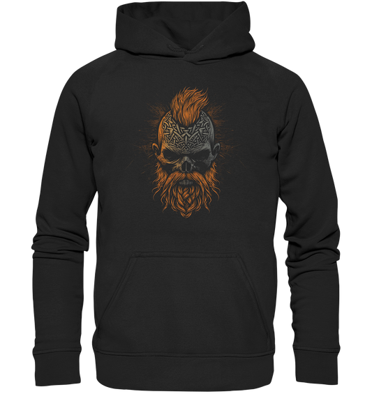 Celtic Warrior "Skull" - Kids Premium Hoodie