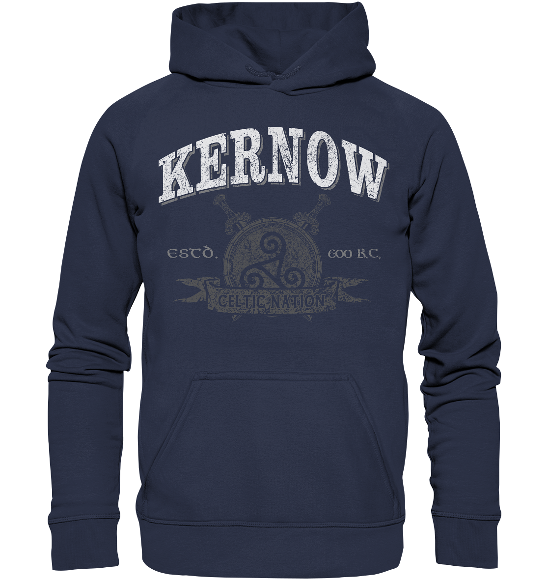 Kernow "Celtic Nation" - Kids Premium Hoodie