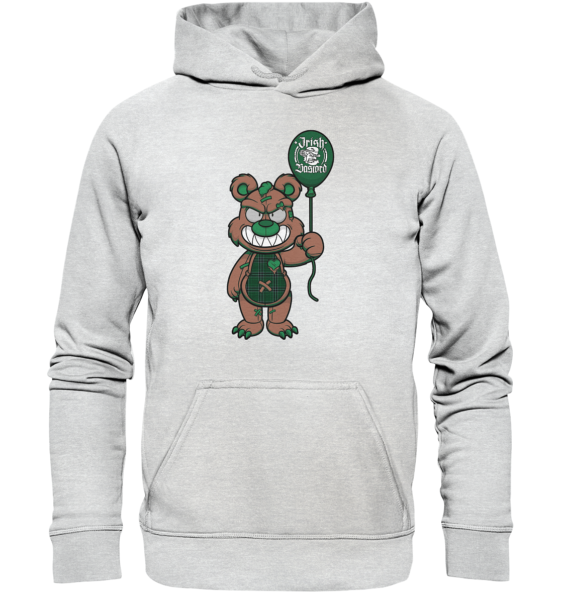 Irish Bastard - Kids Premium Hoodie