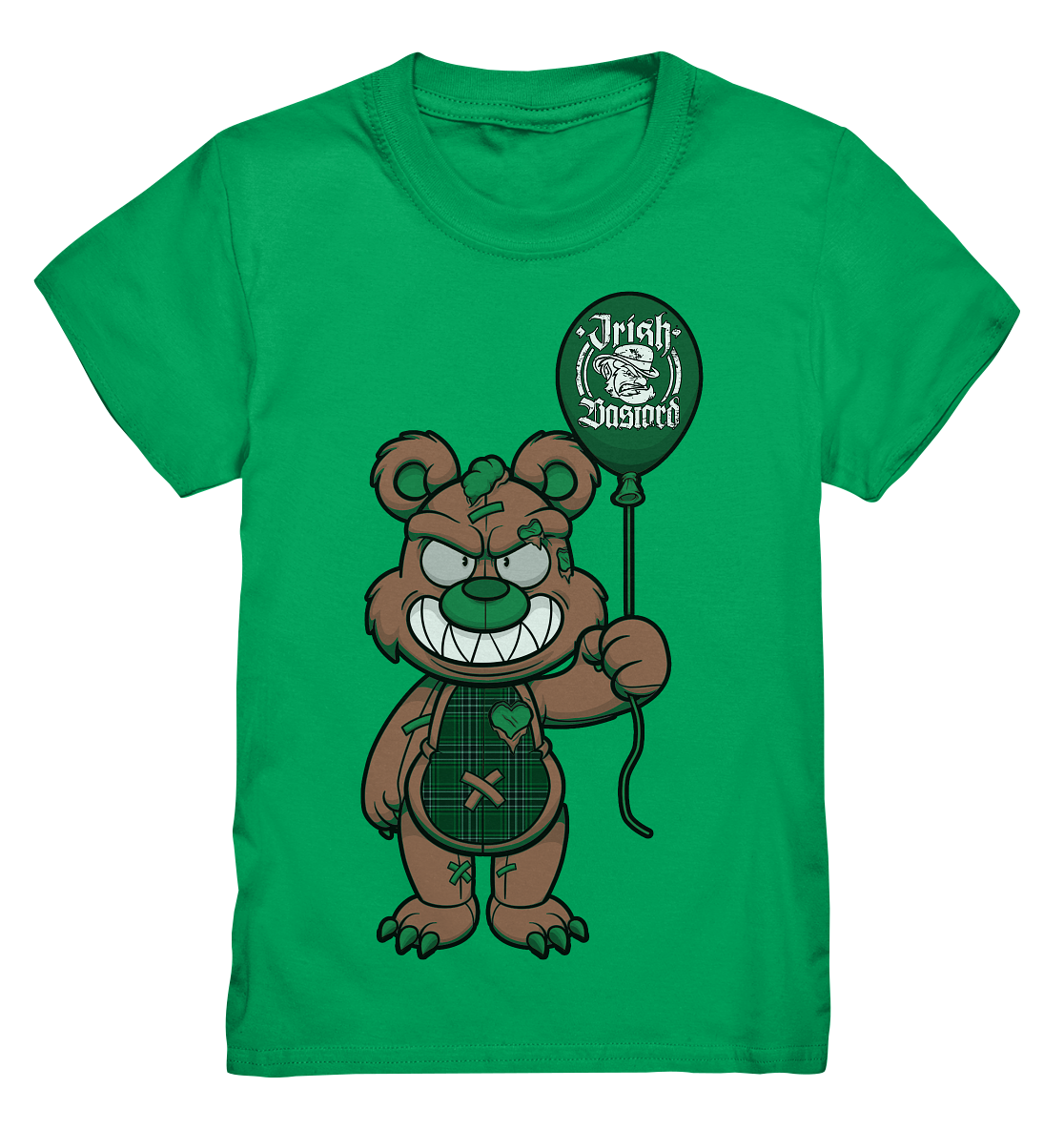 Irish Bastard - Kids Premium Shirt