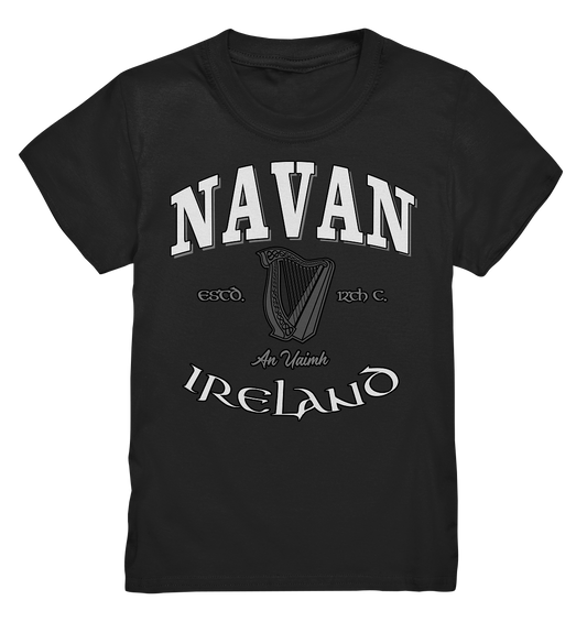 Navan "An Uaimh" - Kids Premium Shirt