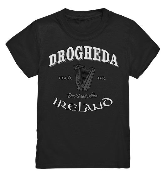 Drogheda "Droichead Átha" - Kids Premium Shirt