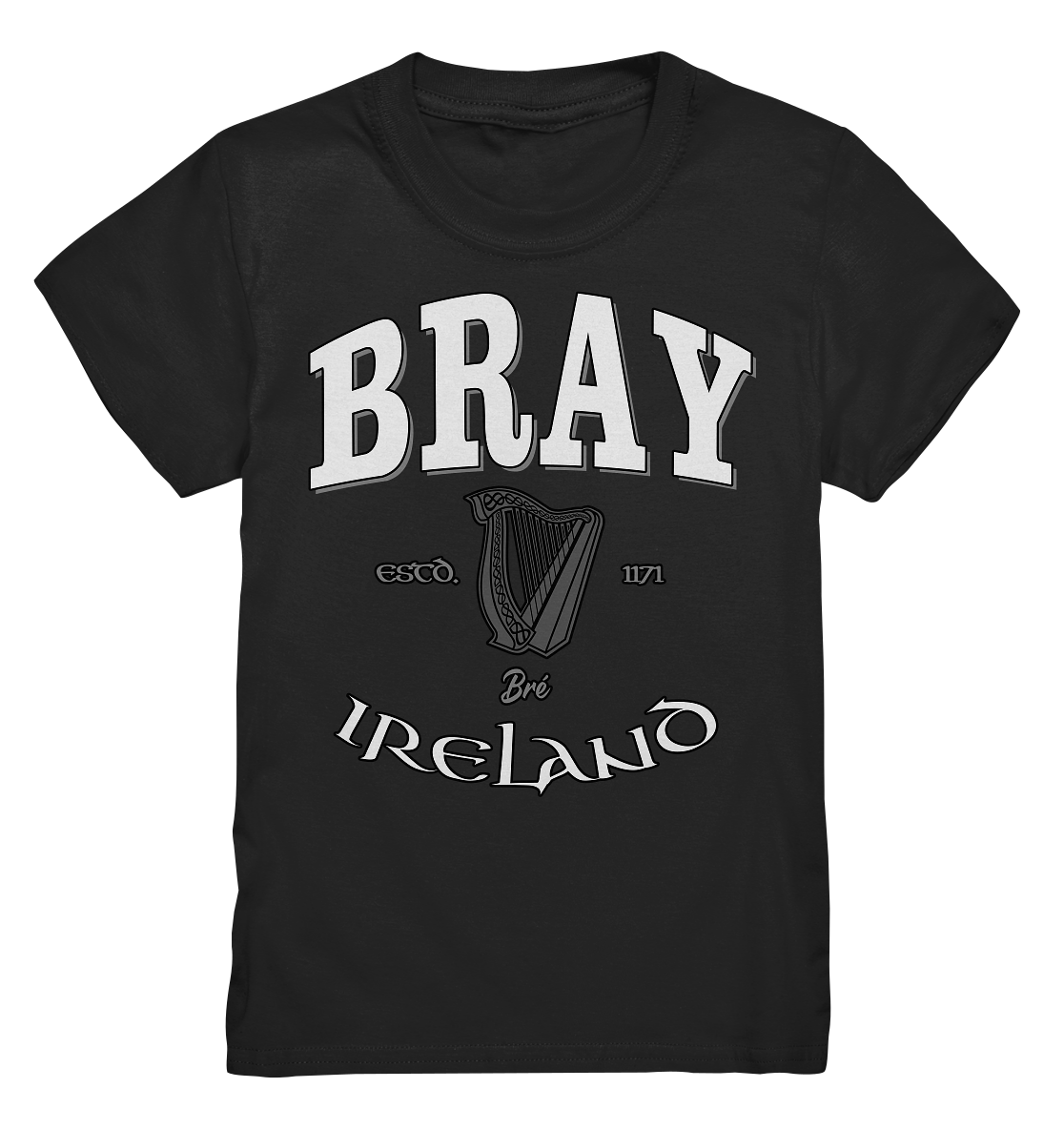 Bray "Bré" - Kids Premium Shirt