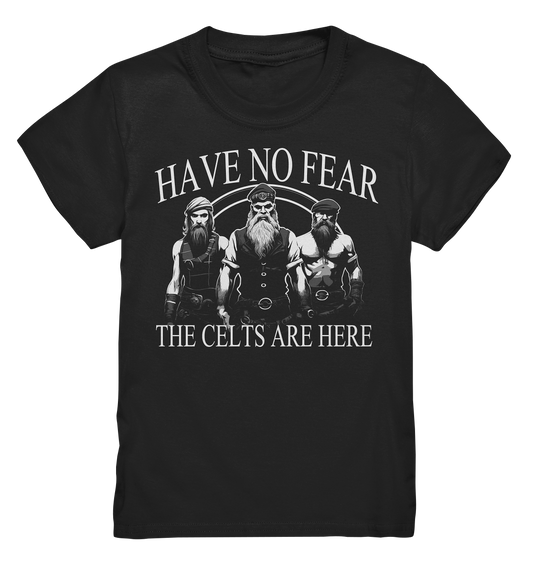 Have No Fear "The Celts Are Here" - Kids Premium Shirt
