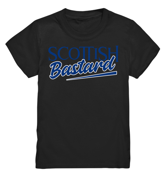 Scottish Bastard - Kids Premium Shirt