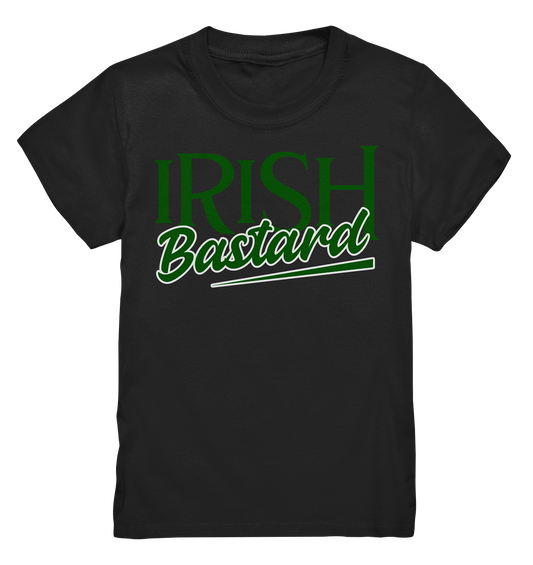 Irish Bastard - Kids Premium Shirt