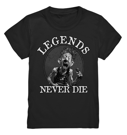 Legends Never Die - Kids Premium Shirt