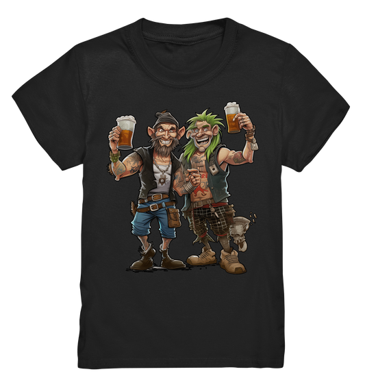 Get The Folk Out III - Kids Premium Shirt
