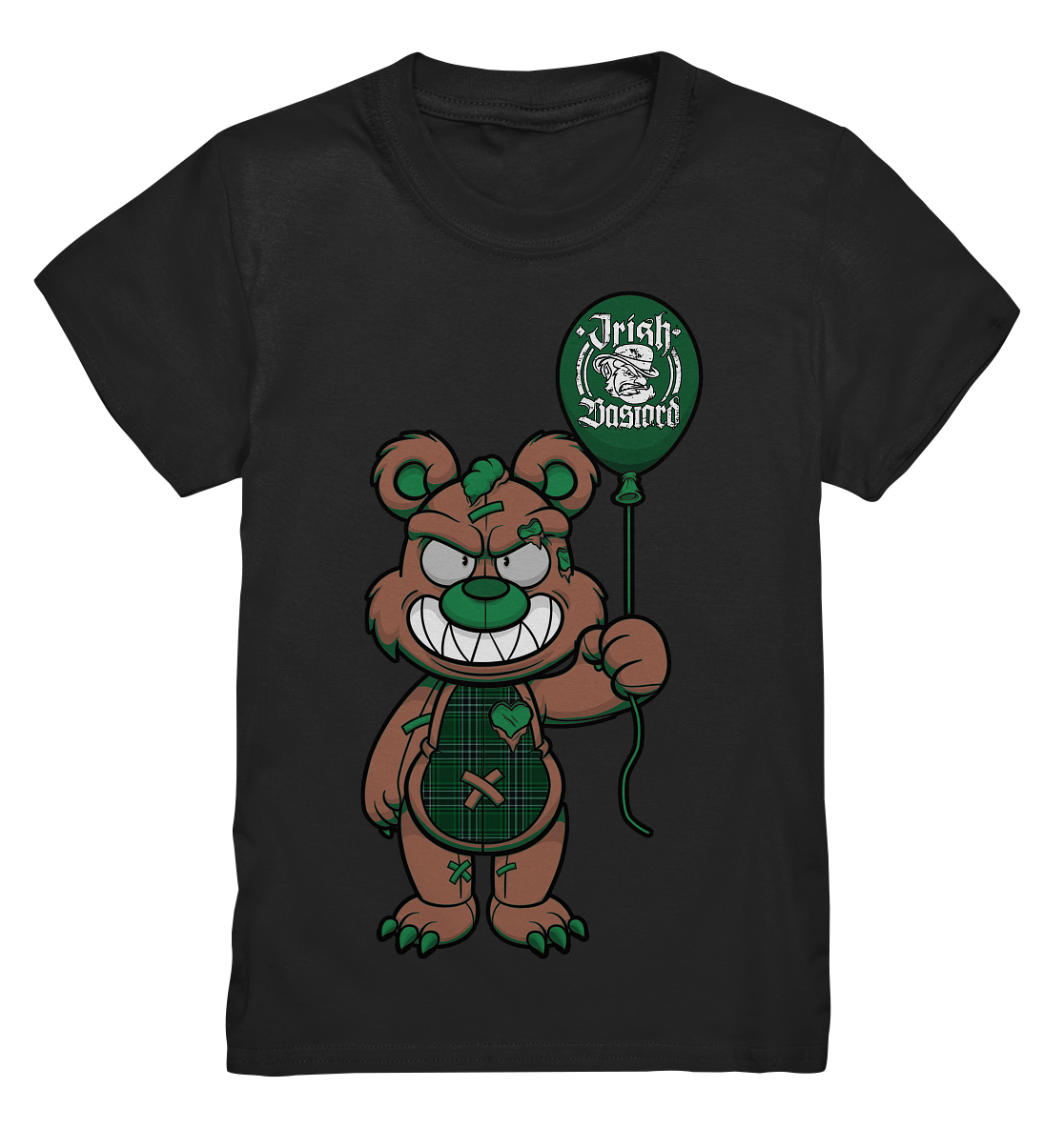 Irish Bastard - Kids Premium Shirt