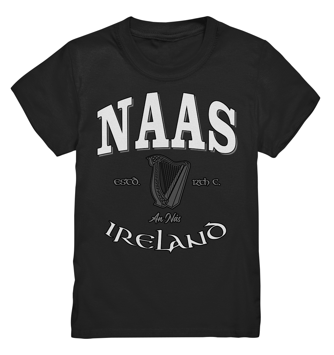 Naas "An Nás" - Kids Premium Shirt