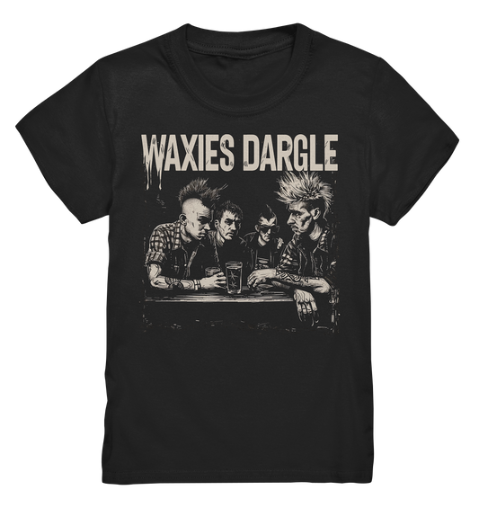 Waxies Dargle "Punks II" - Kids Premium Shirt
