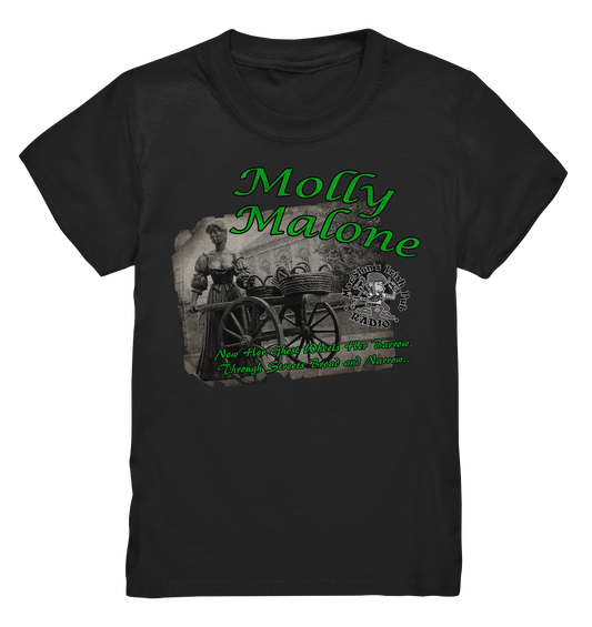 MacSlon's "Molly Malone" - Kids Premium Shirt