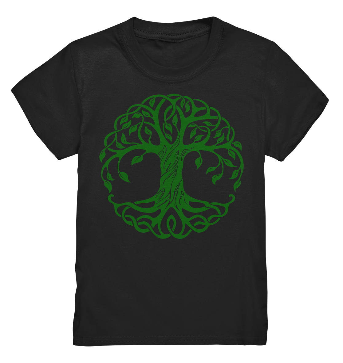 Celtic Tree - Kids Premium Shirt