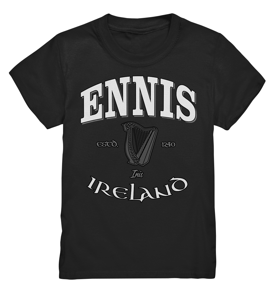 Ennis "Inis" - Kids Premium Shirt