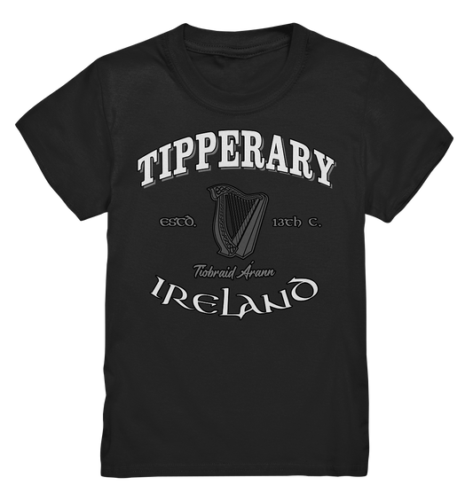 Tipperary "Tiobraid Árann" - Kids Premium Shirt