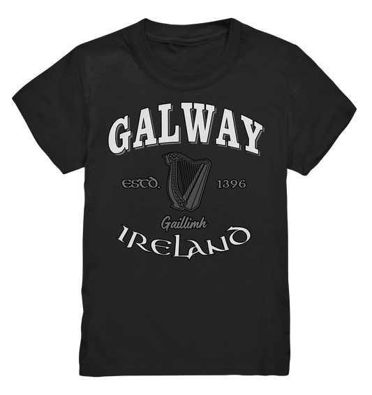 Galway "Gaillimh" - Kids Premium Shirt