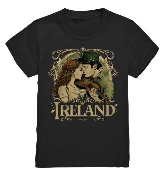 Ireland "Irish Couple I" - Kids Premium Shirt