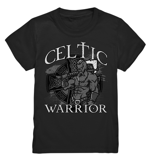 Celtic Warrior - Kids Premium Shirt