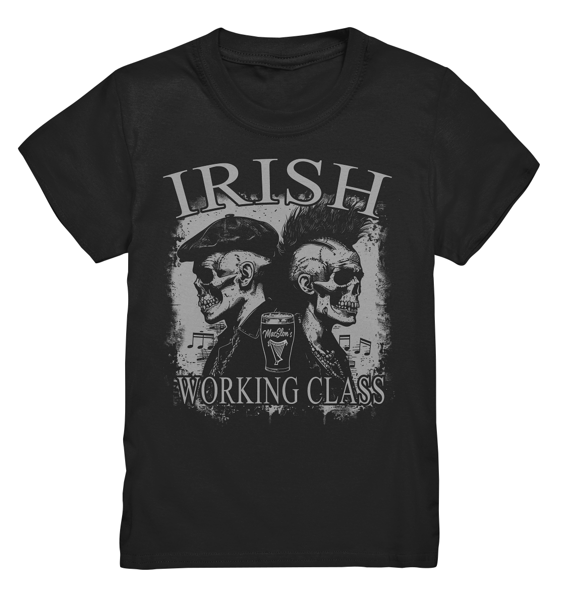 Irish "Working Class" - Kids Premium Shirt