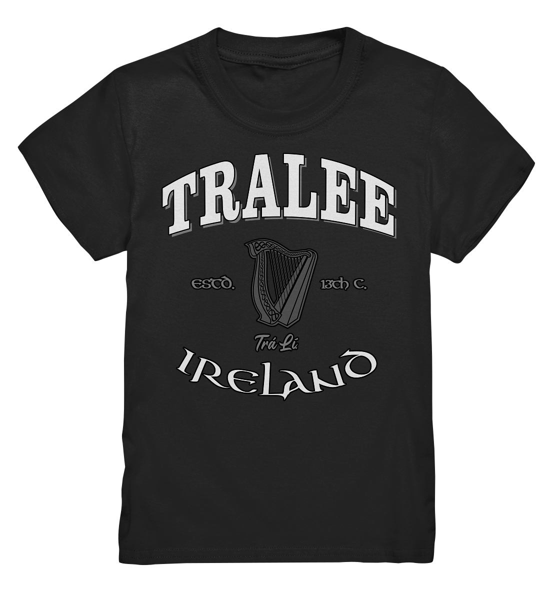 Tralee "Trá Lí" - Kids Premium Shirt
