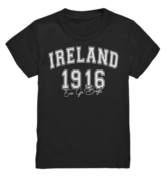 Ireland "1916 / Erin Go Bragh" - Kids Premium Shirt