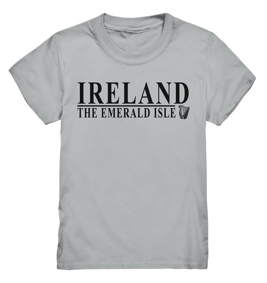 Ireland "The Emerald Isle" - Kids Premium Shirt