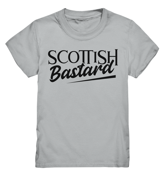 Scottish Bastard  - Kids Premium Shirt