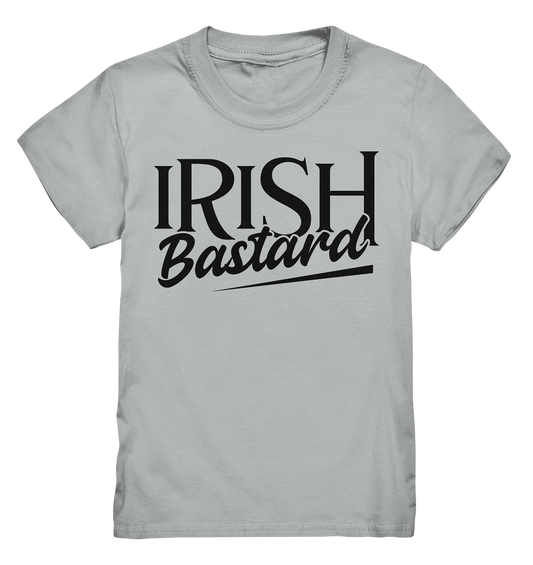 Irish Bastard - Kids Premium Shirt