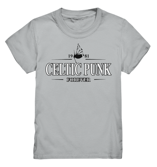 Celtic Punk "Forever" - Kids Premium Shirt