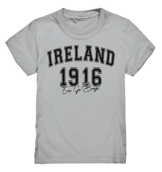 Ireland "1916 / Erin Go Bragh" - Kids Premium Shirt